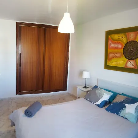 Garoe Medano Apartment El Médano Exterior photo